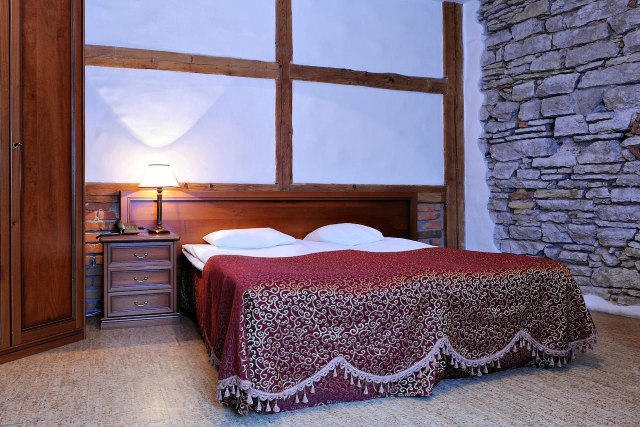 Отель St.Olav Hotel Таллин
