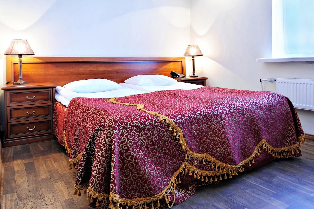 Отель St.Olav Hotel Таллин