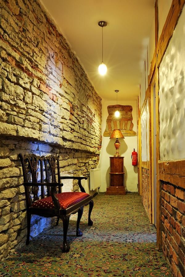 Отель St.Olav Hotel Таллин-18