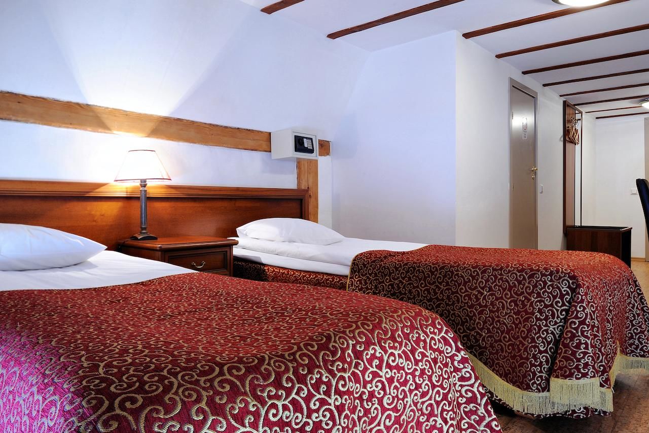 Отель St.Olav Hotel Таллин