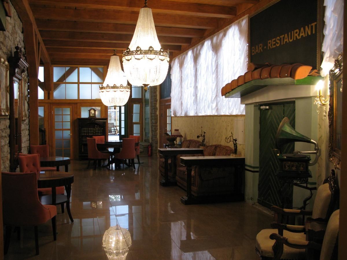 Отель St.Olav Hotel Таллин-26