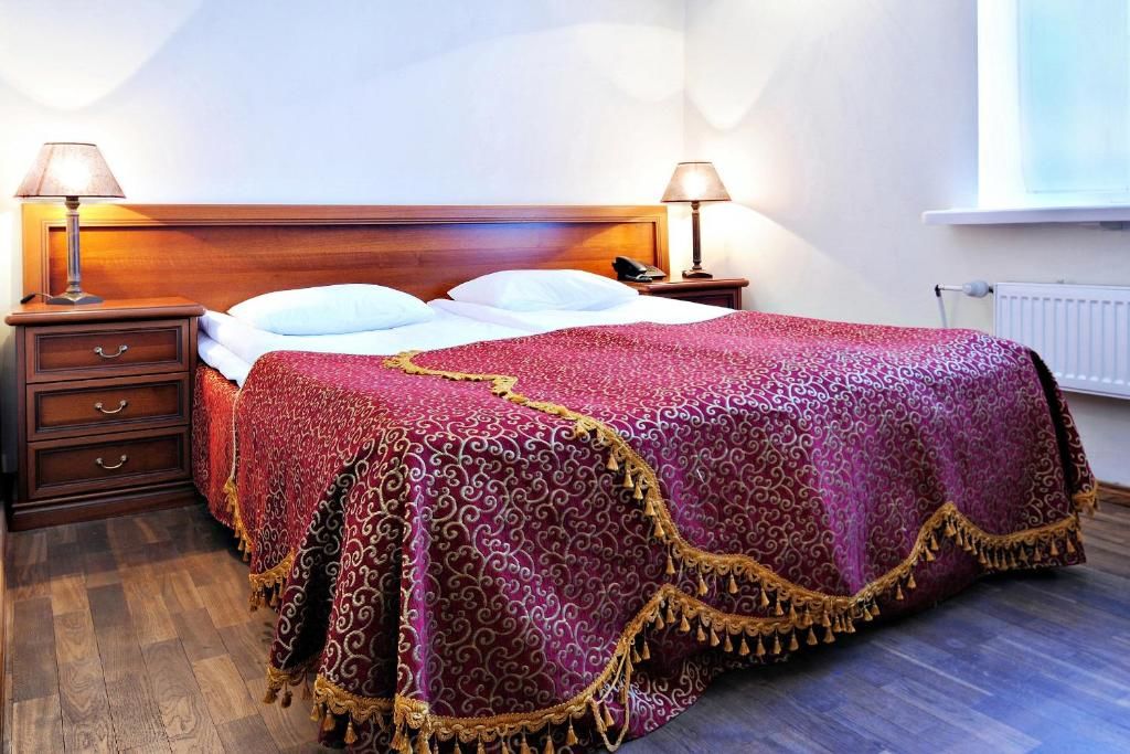 Отель St.Olav Hotel Таллин