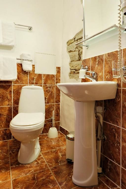 Отель St.Olav Hotel Таллин