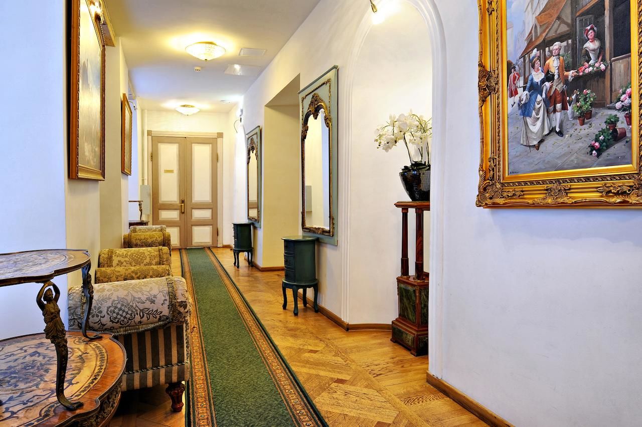 Отель St.Olav Hotel Таллин