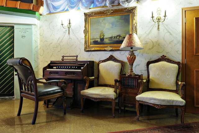 Отель St.Olav Hotel Таллин-12