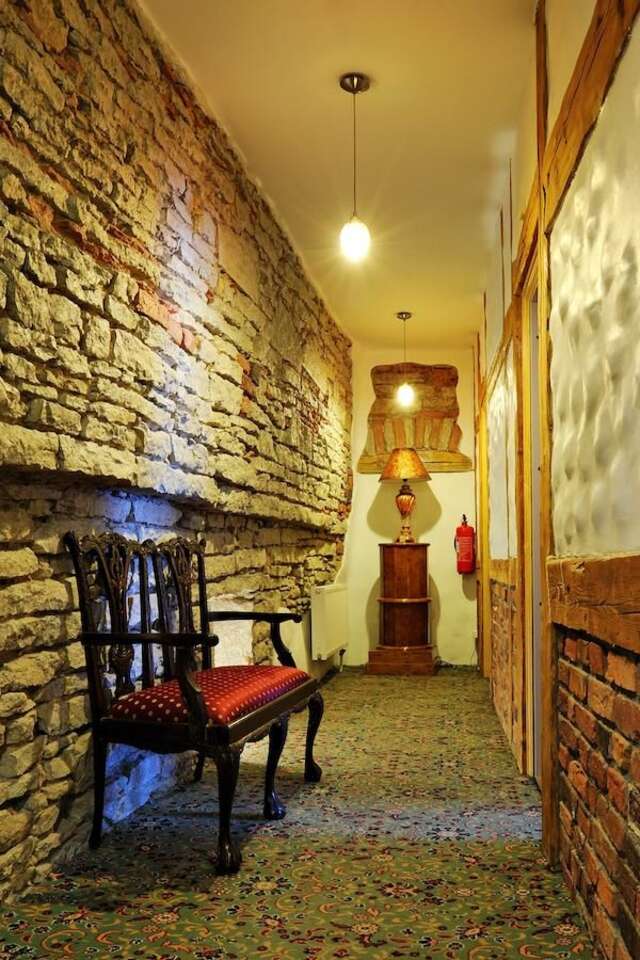 Отель St.Olav Hotel Таллин-17
