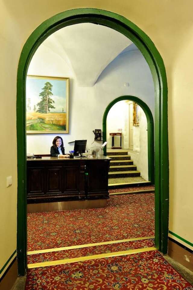 Отель St.Olav Hotel Таллин-21