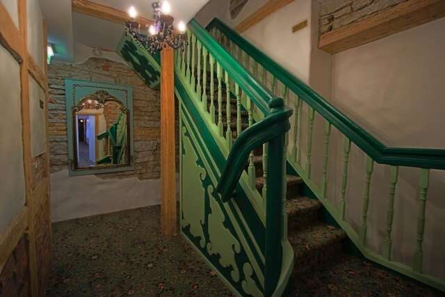 Отель St.Olav Hotel Таллин-29