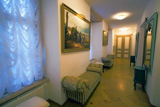 Отель St.Olav Hotel Таллин-31