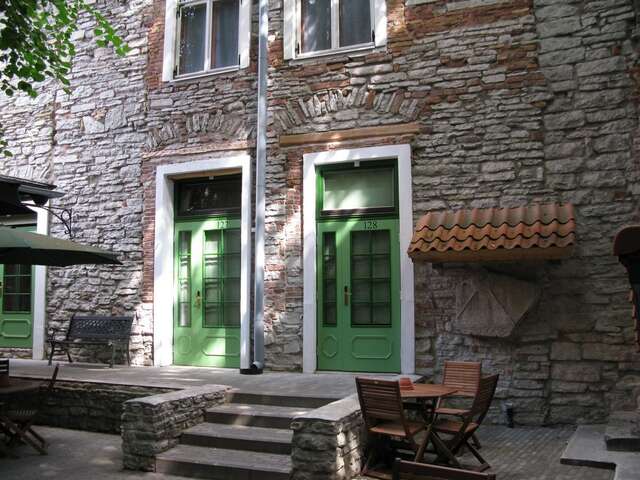 Отель St.Olav Hotel Таллин-36