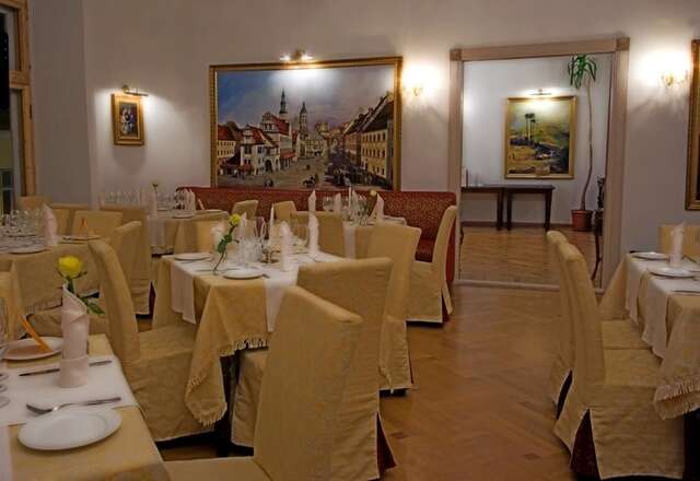 Отель St.Olav Hotel Таллин-43