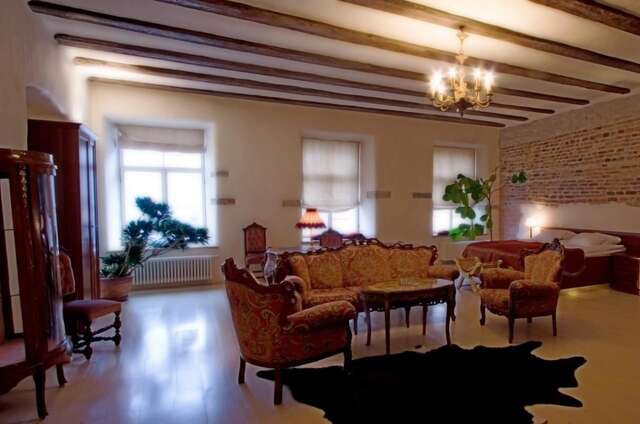 Отель St.Olav Hotel Таллин-47