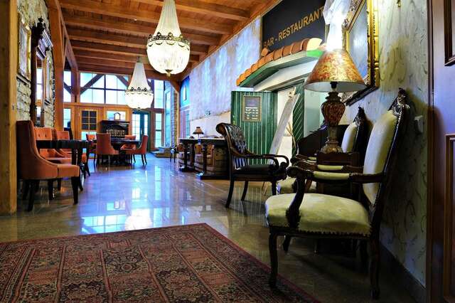 Отель St.Olav Hotel Таллин-8