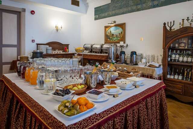 Отель St.Olav Hotel Таллин-11